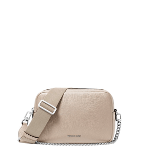 Michael Michael Kors Bryant Medium Pebbled Leather Camera Crossbody Bag